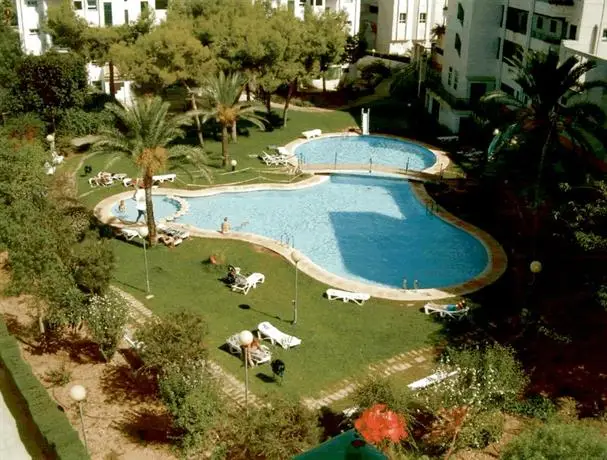 Apartamentos Playa Albir