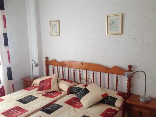 Apartamentos Playa Albir