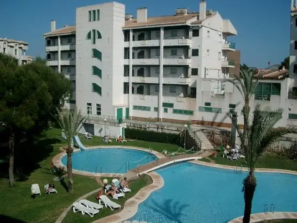 Apartamentos Playa Albir