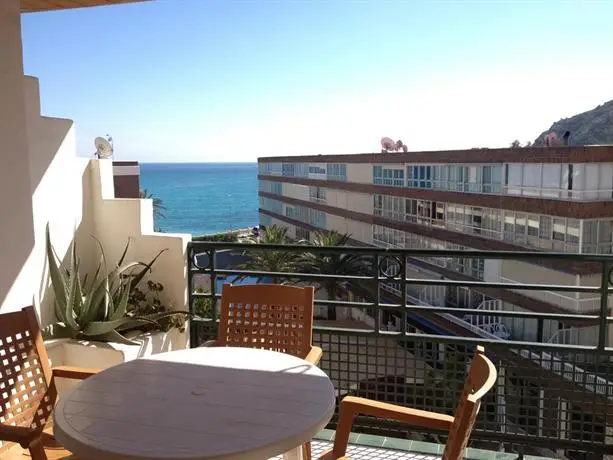 Apartamentos Playa Albir