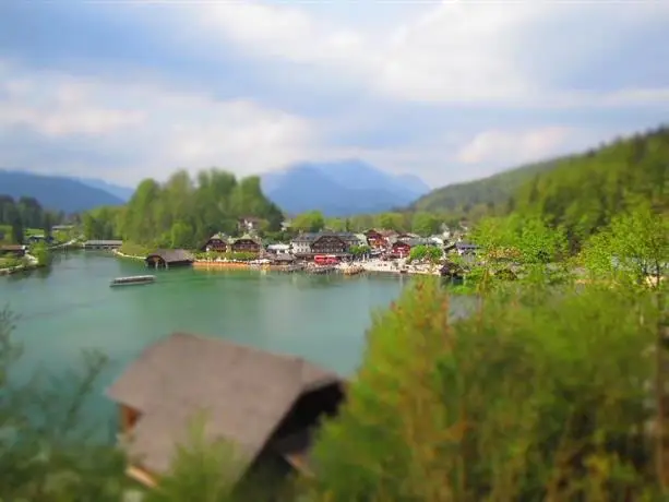 Fewo Storchennest am Konigssee 