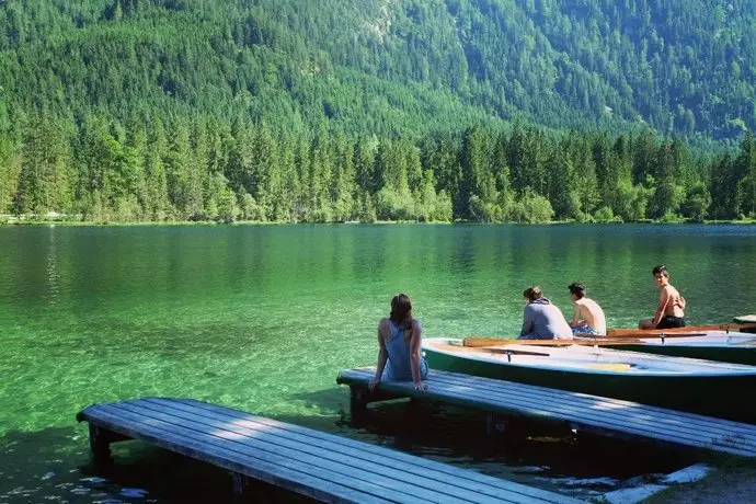 Fewo Storchennest am Konigssee 