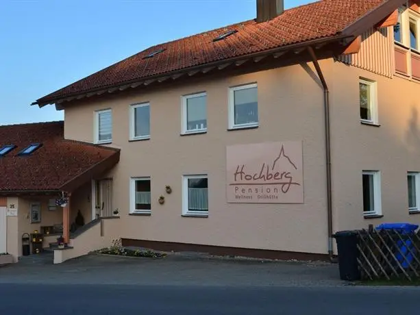 Pension Hochberg 