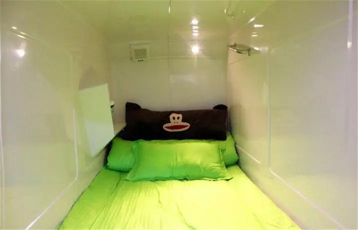 Jianjia Capsule Hotel Weihai 