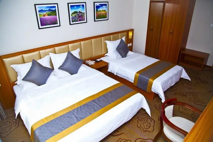 Weihai Lanxing Holiday Hotel