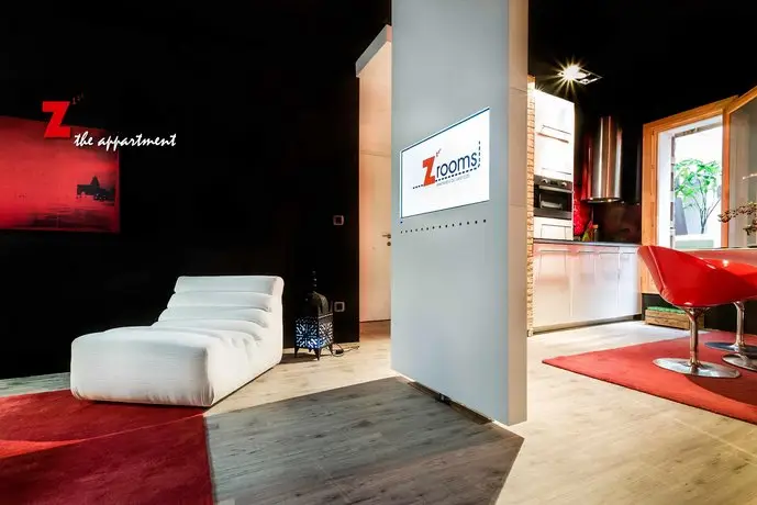 Zrooms Suites 