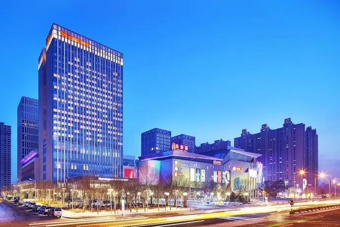 Sheraton Harbin Xiangfang Hotel