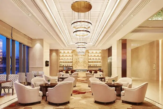 Sheraton Harbin Xiangfang Hotel