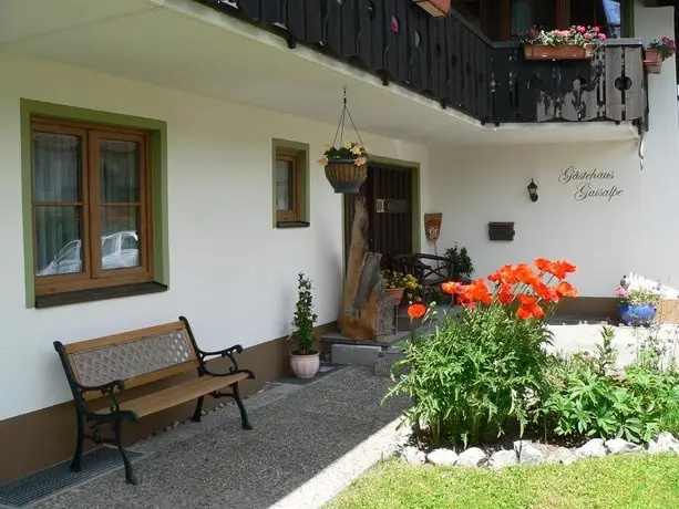 Gastehaus Gaisalpe 