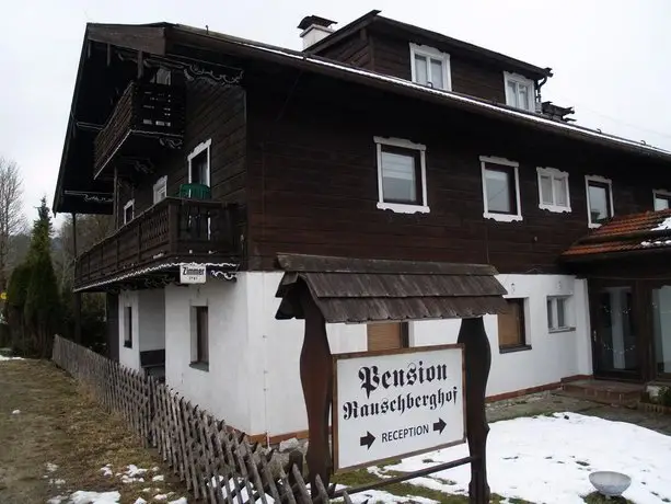 Pension Rauschberghof