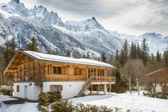 Chalet Les Brimbelles 