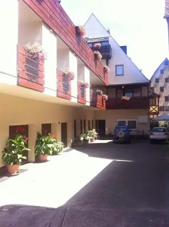 Hotel Gasthof Krone Spalt 