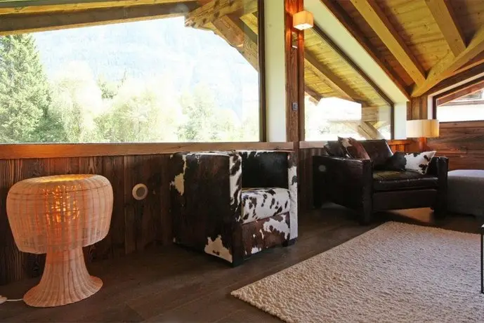 Chalet Les Praz