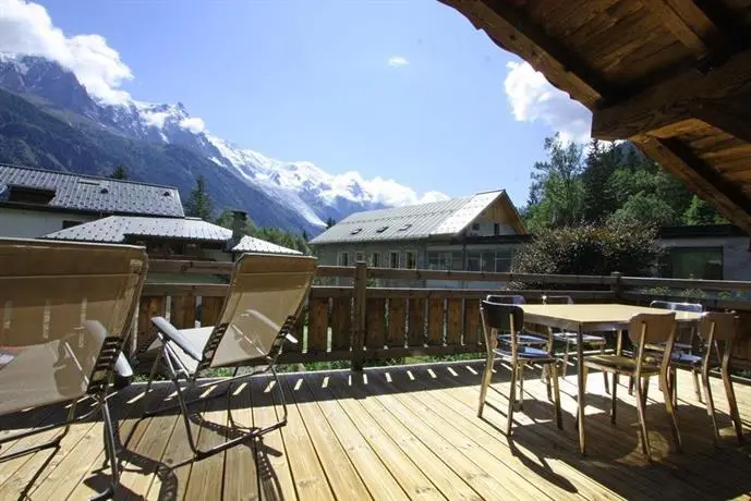 Chalet Les Praz 