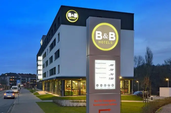 B&B Hotel Osnabruck 