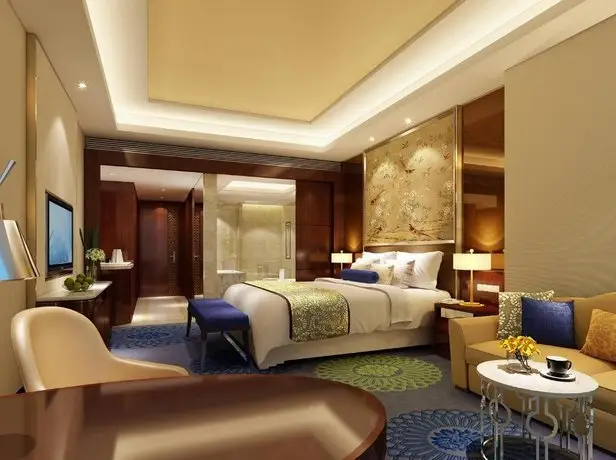 Grand New Centery Hotel Leshan