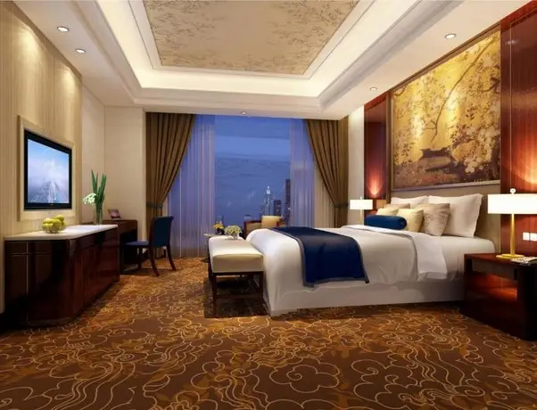 Grand New Centery Hotel Leshan 