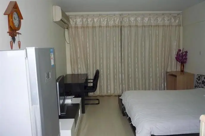 Nanjing Zhixuange Service Apartment Xinjiekou Branch