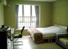 Nanjing Zhixuange Service Apartment Xinjiekou Branch 