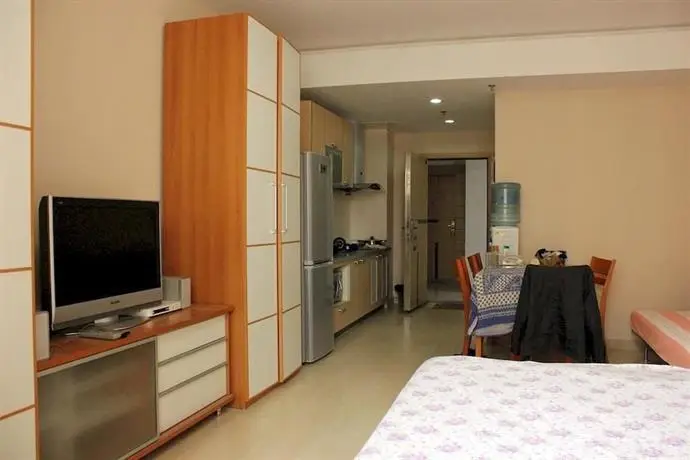 Nanjing Zhixuange Service Apartment Xinjiekou Branch