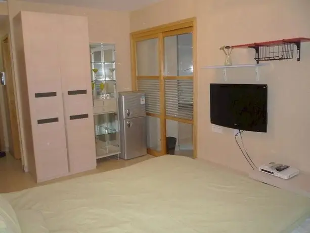 Nanjing Zhixuange Service Apartment Xinjiekou Branch 