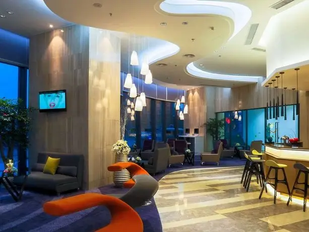 Ibis Styles Nantong Wuzhou International Plaza