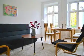 Economy City Center Apartment Copenhagen