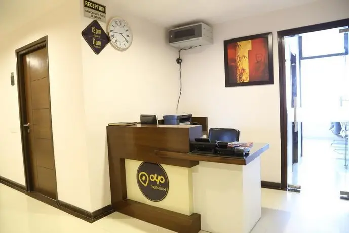 OYO Premium IVY Hospital 