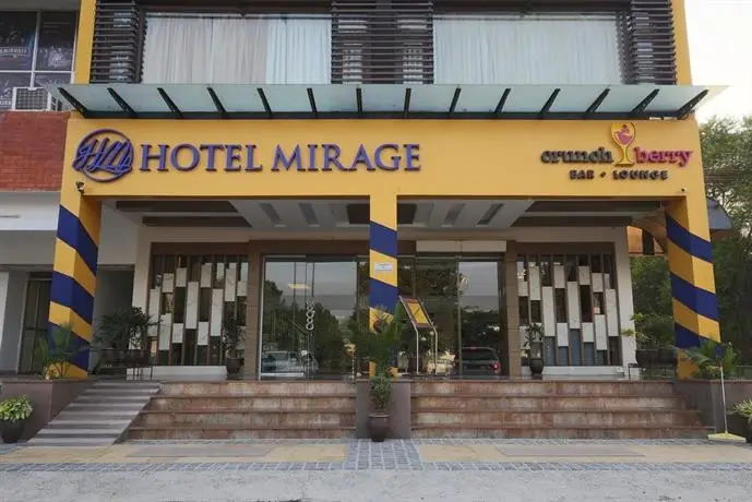 FabHotel Mohali Sector 71