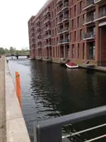 Canal Apartment 