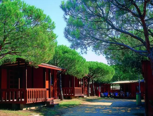 Camping Internacional Palamos