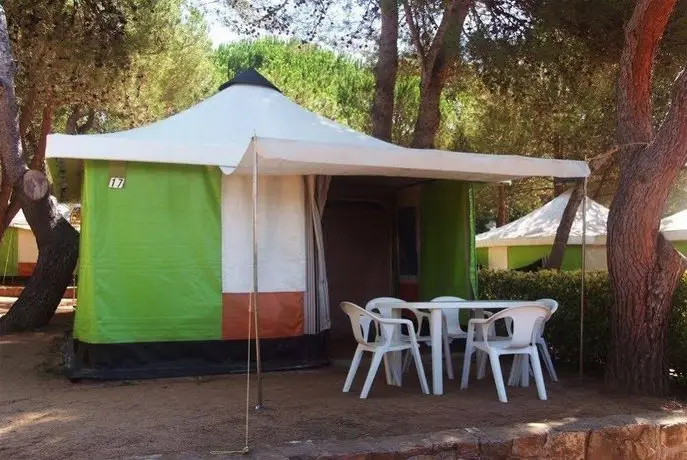 Camping Internacional Palamos