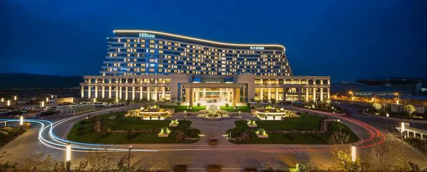 Hilton Urumqi 