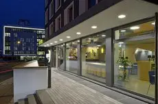 B&B Hotel Dusseldorf-City 