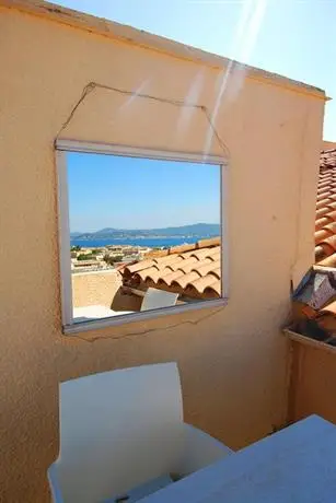 Vue de reve a St Tropez 