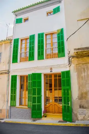 Es Carrero Tipica casa de pueblo