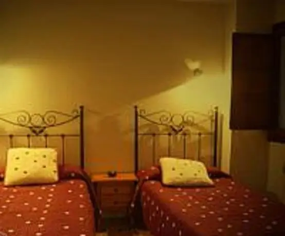 Hostal La Alberca