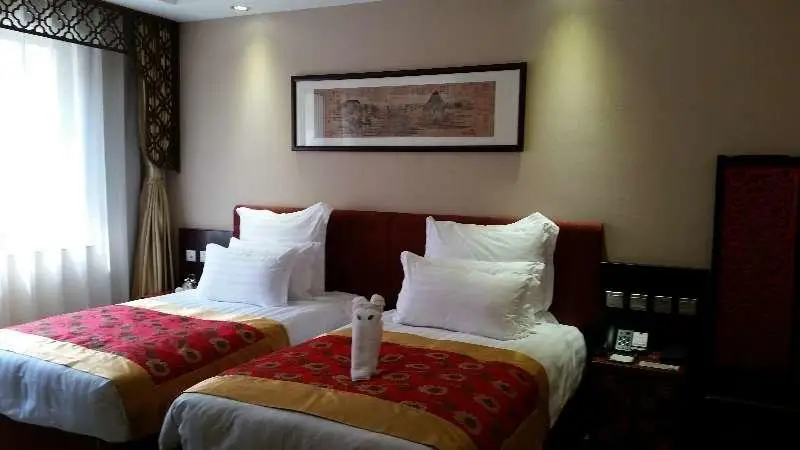 Confucius Hotel Qufu