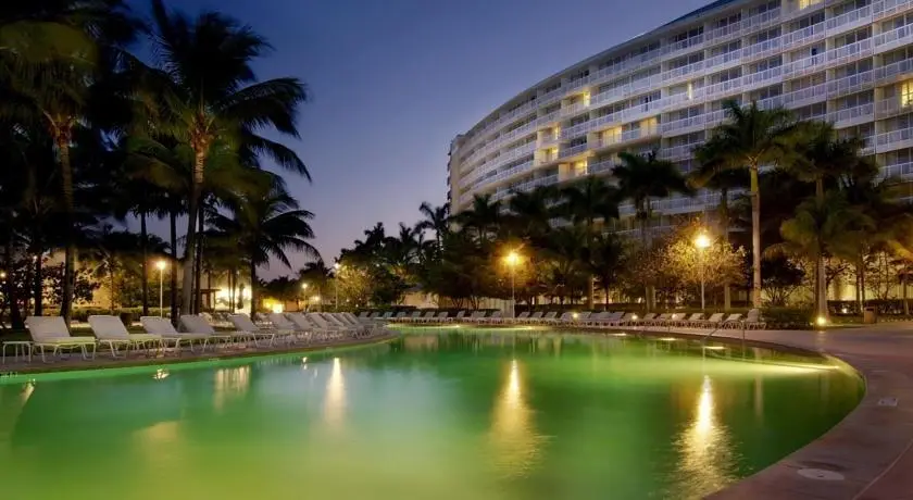 Grand Lucayan Resort 