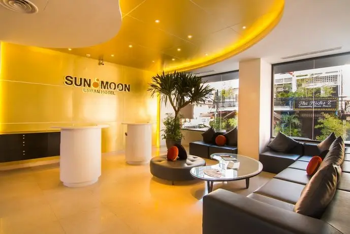 SUN & MOON Urban Hotel