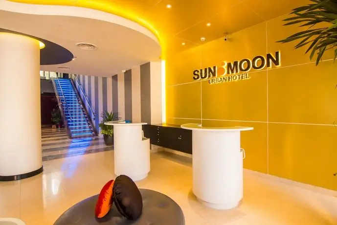 SUN & MOON Urban Hotel