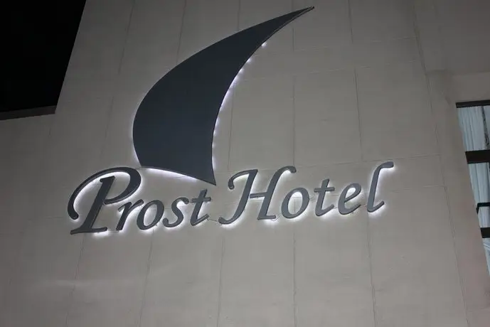 Prost Hotel Swakopmund Namibia