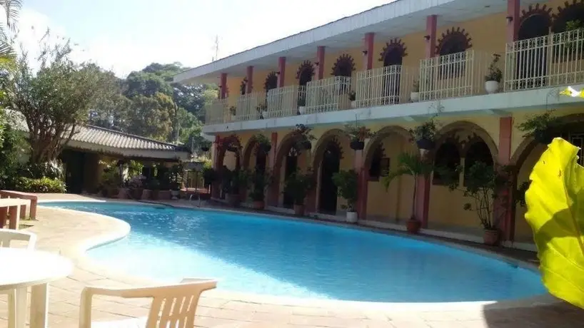 Hotel El Parador 