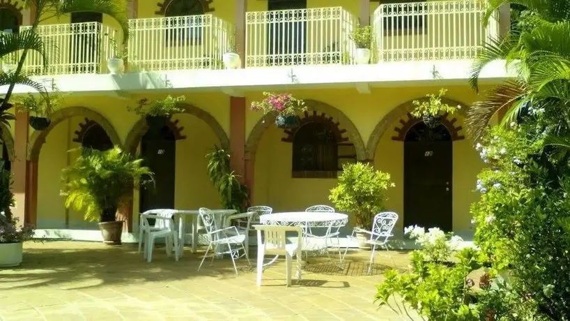 Hotel El Parador 