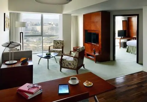 Marriott Executive Apartments Addis Ababa