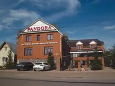 Hotel Pandora Ufa 