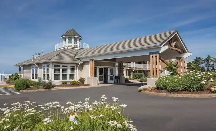 WorldMark Depoe Bay