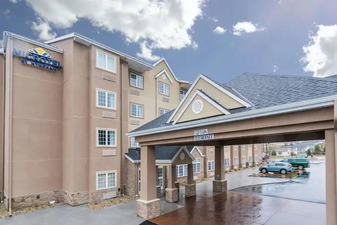 Microtel Inn & Suites by Wyndham Rochester South