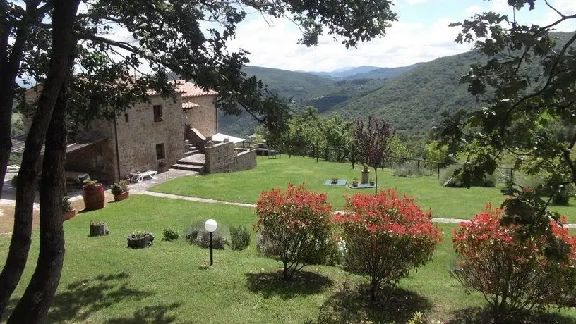 Agriturismo la Coccinella Cortona