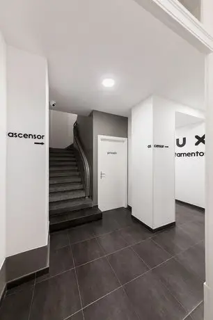 Lux Apartamentos Santiago